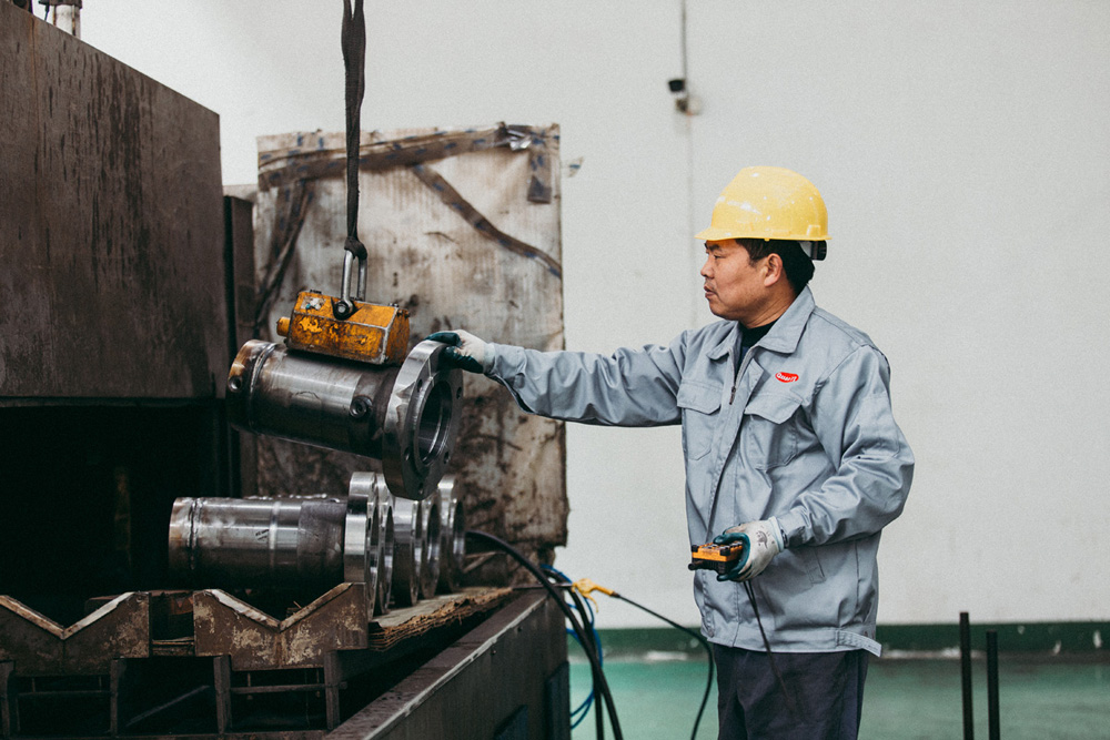 生產(chǎn)車間